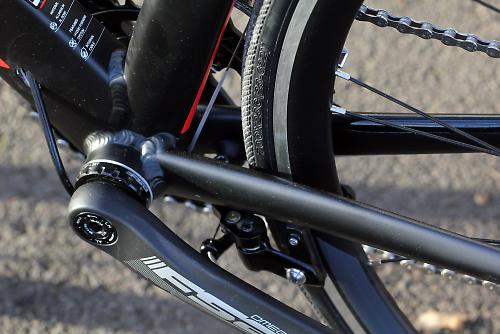 Review Merida Reacto 300 road bike road.cc